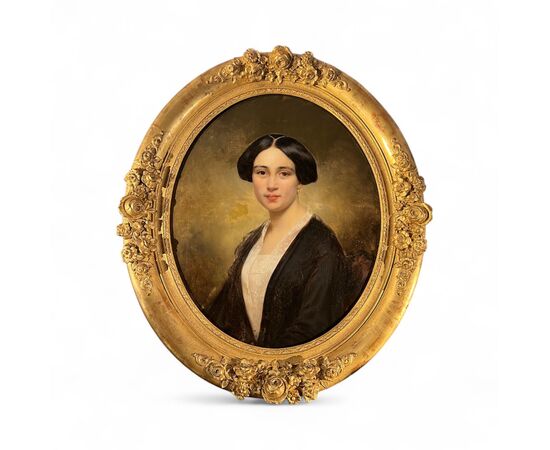 Ritratto di dama Ritratto di dama