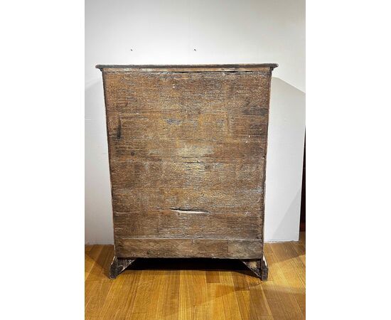 LOUIS XIV PAINTED CABINET, FIRST HALF OF THE 18TH CENTURY LOUIS XIV PAINTED CABINET, FIRST HALF OF THE 18TH CENTURY