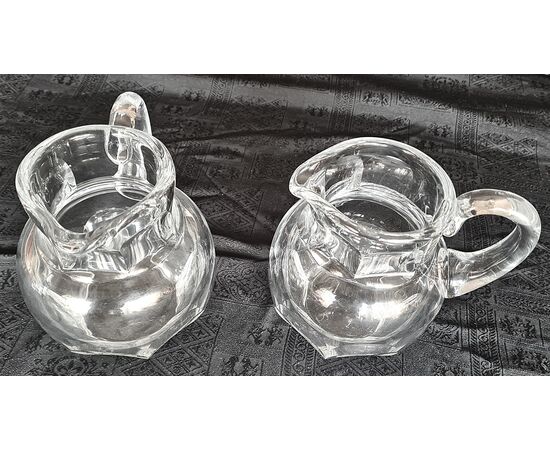 Baccarat glasses service Baccarat glasses service