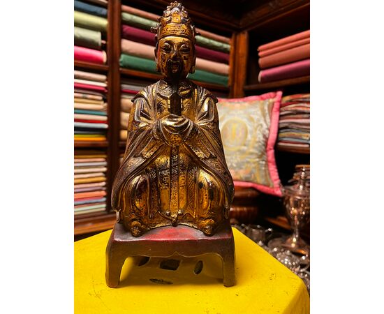 Chinese Bronze Sculpture