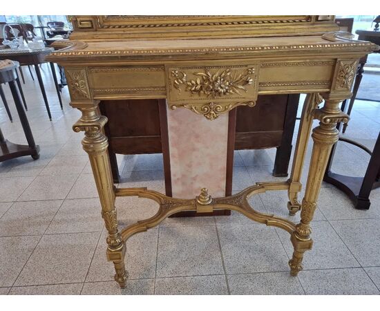Louis XVI style console