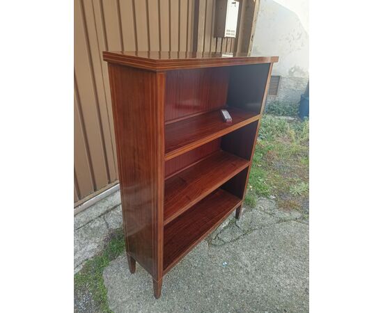 Elegant 1950s bookcase