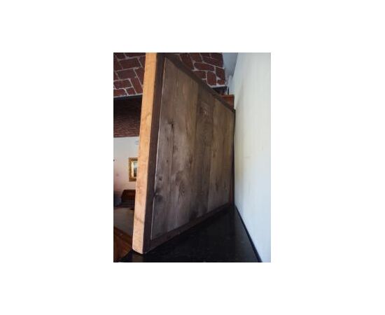 SPECCHIERA RETTANGOLARE DORATA STILE IMPERO EPOCA 800 cm L 92xH77