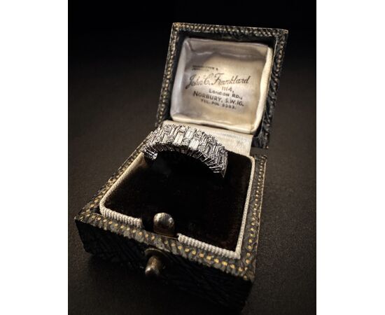 Anello  con  Diamanti