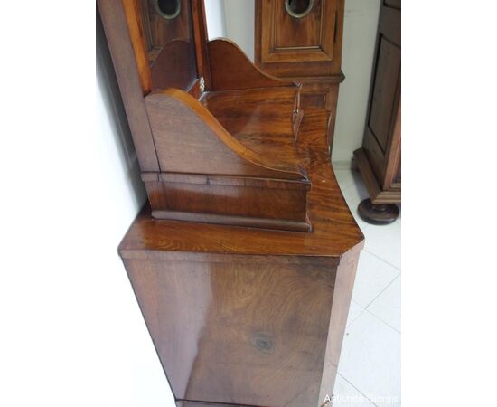 Empire Style Toilette Dresser with Mirror Empire Style Toilette Dresser with Mirror