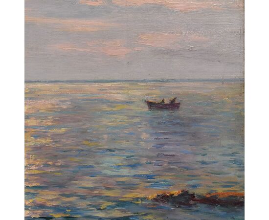 QUADRI ANTICHI, QUADRI MARE, MARINA CON VELIERO, PITTURA AD OLIO SU TELA, DELL'800. (QM701) QUADRI ANTICHI, QUADRI MARE, MARINA CON VELIERO, PITTURA AD OLIO SU TELA, DELL'800. (QM701)