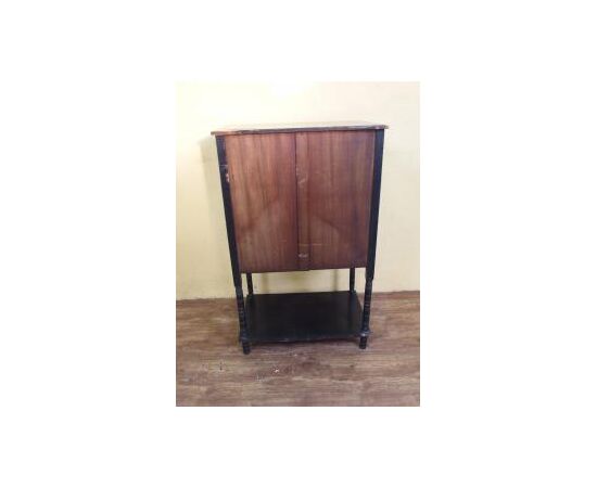 MOBILETTO A DUE PORTE STILE ORIENTALE PRIMI 900 cm L61xP39xH100