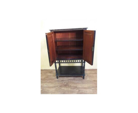 MOBILETTO A DUE PORTE STILE ORIENTALE PRIMI 900 cm L61xP39xH100