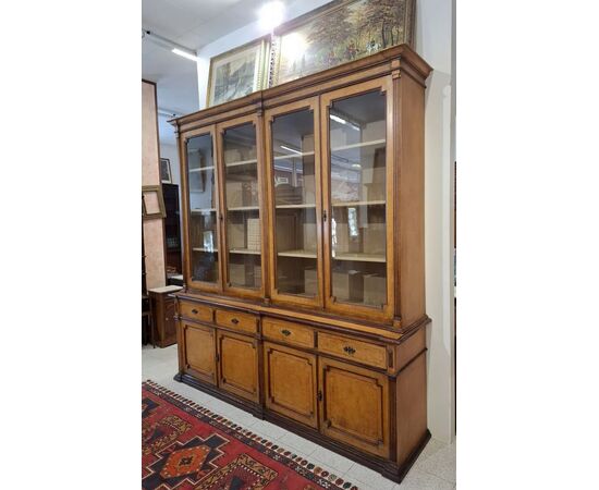 Libreria - Librerie in larice Libreria - Librerie in larice