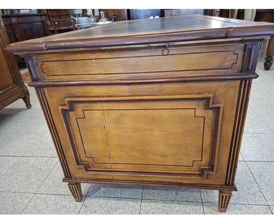 Larch desk Larch desk