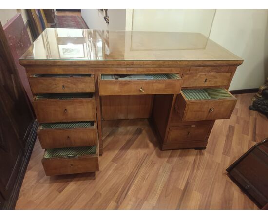 Biedermeier Desk