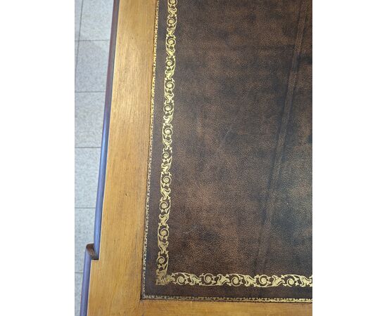 Larch desk Larch desk