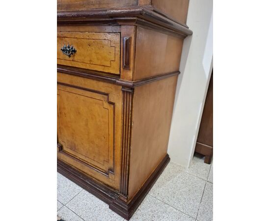 Libreria - Librerie in larice Libreria - Librerie in larice