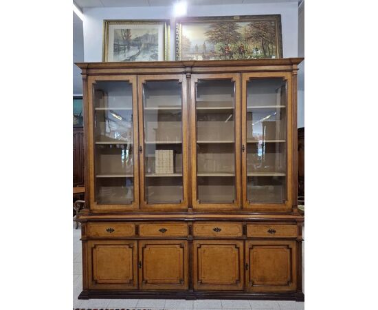 Libreria - Librerie in larice Libreria - Librerie in larice