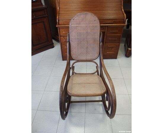 DONDOLO JACOB & JOSEF KOHN (1867-) ORIGINALE EPOCA fine ottocento inizio 900