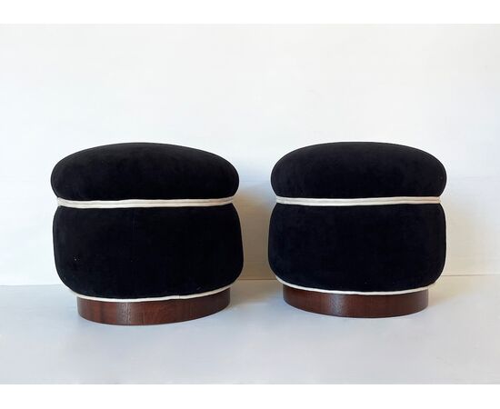 Pouf Déco - 1940 Pouf Déco - 1940