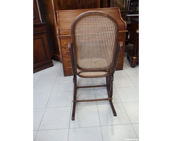 DONDOLO JACOB & JOSEF KOHN (1867-) ORIGINALE EPOCA fine ottocento inizio 900