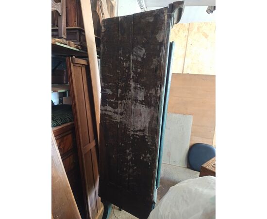 18th century corner cupboard