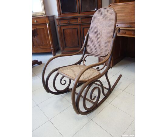 DONDOLO JACOB & JOSEF KOHN (1867-) ORIGINALE EPOCA fine ottocento inizio 900