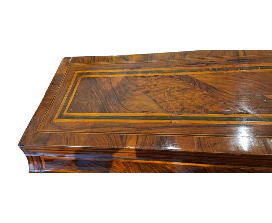 ROLLTOP DESK - GENOA - LOUIS XVI