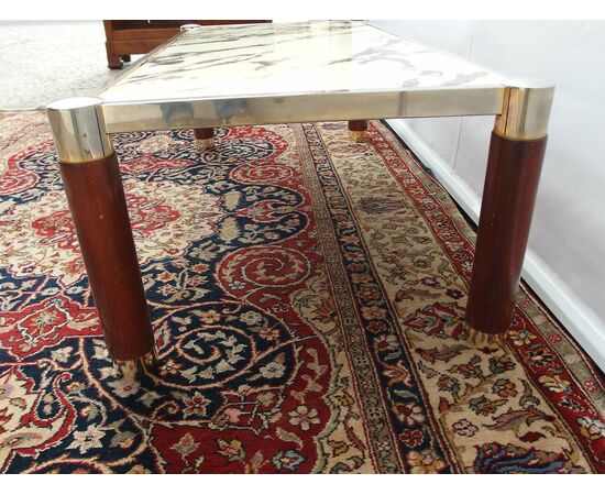 TAVOLINO DA SALOTTO ANNI 70 VINTAGE