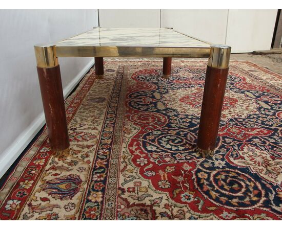 TAVOLINO DA SALOTTO ANNI 70 VINTAGE