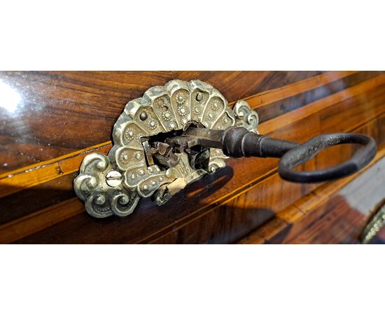 ROLLTOP DESK - GENOA - LOUIS XVI ROLLTOP DESK - GENOA - LOUIS XVI