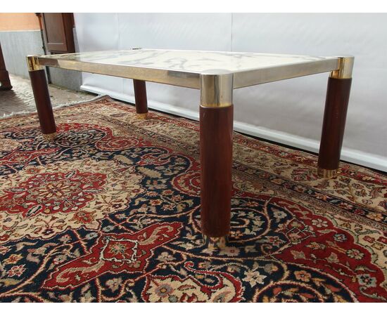 TAVOLINO DA SALOTTO ANNI 70 VINTAGE