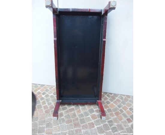 ORIENTAL STYLE LACQUERED RECTANGULAR TABLE