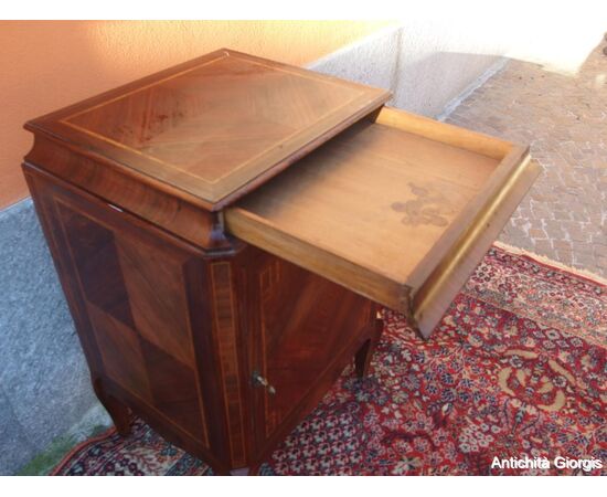 COMODINO NAPOLEONE III EPOCA 800 COMODINO NAPOLEONE III EPOCA 800