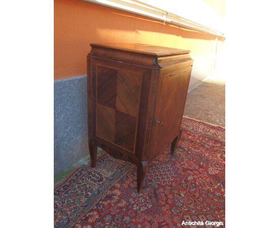 COMODINO NAPOLEONE III EPOCA 800 COMODINO NAPOLEONE III EPOCA 800