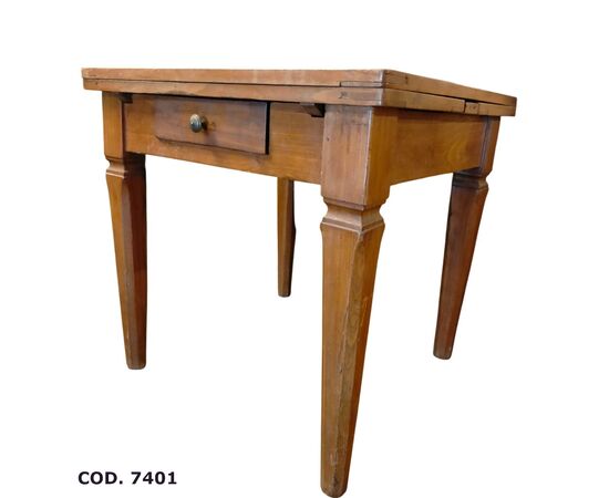 Lotto di 10 Tavoli Rustici Allungabili Lotto di 10 Tavoli Rustici Allungabili