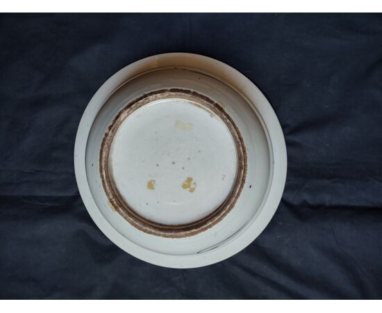 Beautiful Qing dynasty Chinese porcelain basin