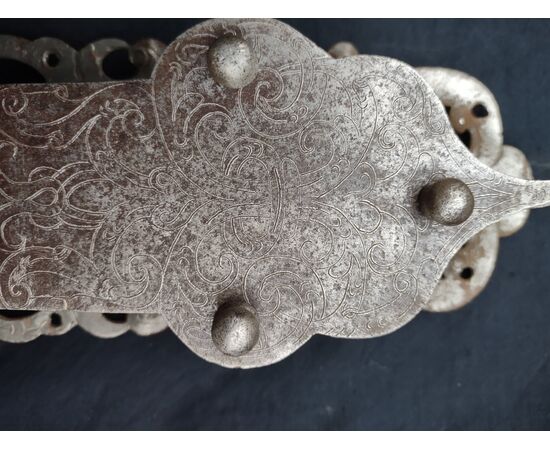 2 engraved cabinet locks with original keys