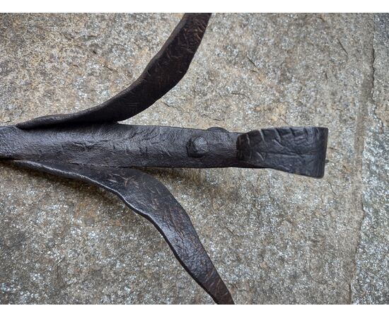 18th century dragon-shaped knocker