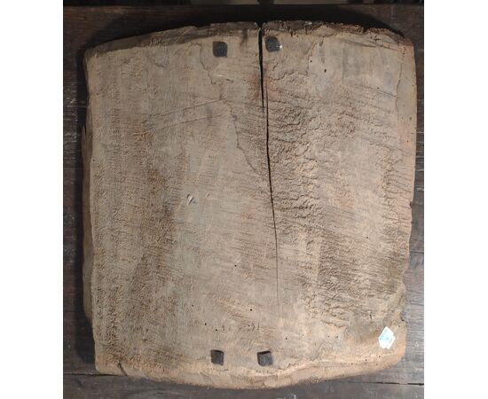 Portrait of a noblewoman, tempera on wood, Cremona.