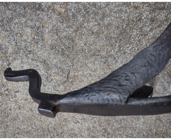 18th century dragon-shaped knocker