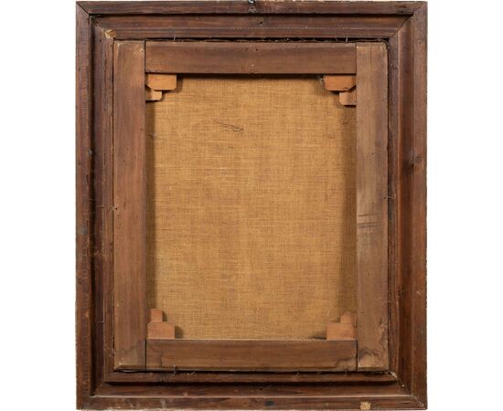 Italian painter (18th century) - The Fruit Seller.