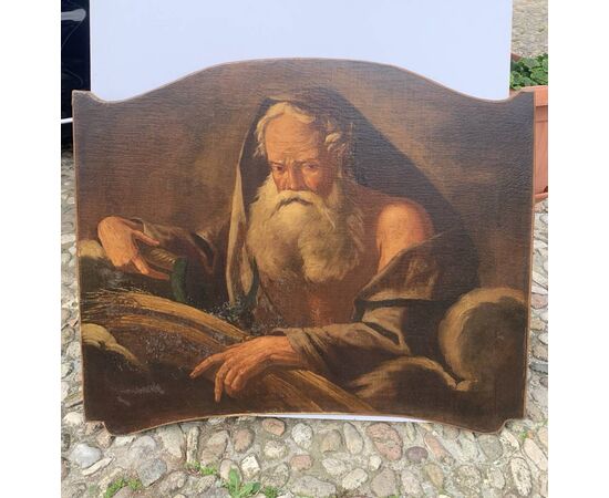 Italian painter (18th century) - Chronos.