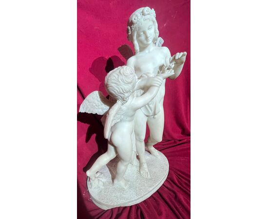 “Psiche e Cupido” sec. fine 700/ inizio 800