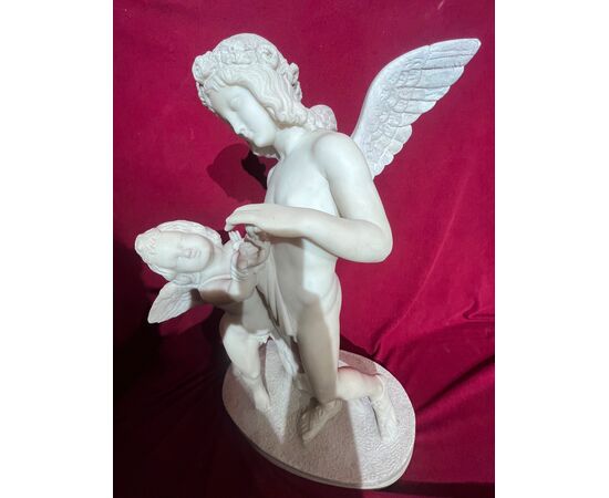 “Psiche e Cupido” sec. fine 700/ inizio 800