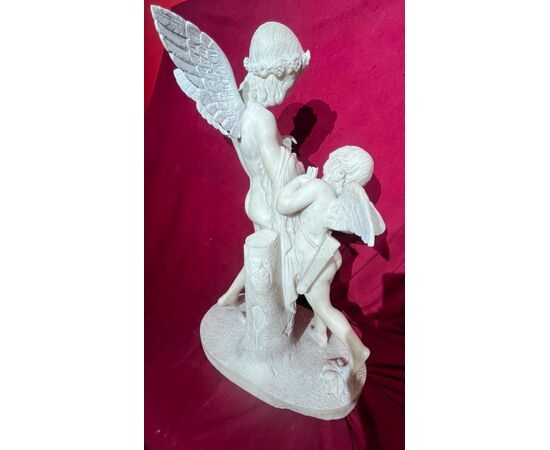 Psyche and Cupid, late 18th/early 19th century