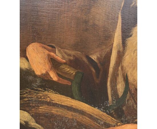 Italian painter (18th century) - Chronos.