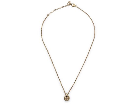 DIOR Collana in Metallo Col. Oro