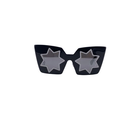 MARKUS LUPFER Occhiali da Sole in Plastica Col. Nero