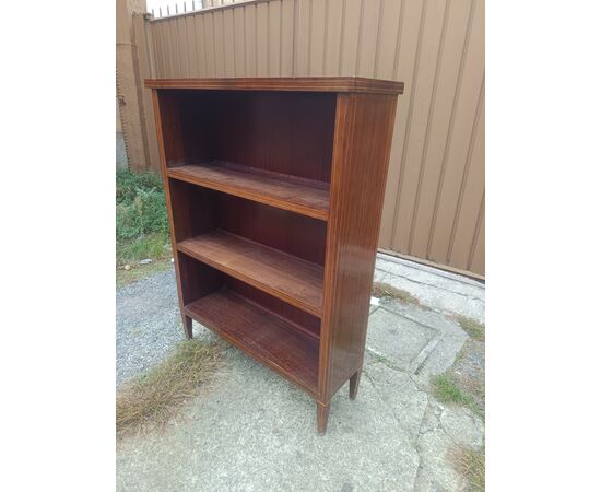 Elegante libreria anni 50