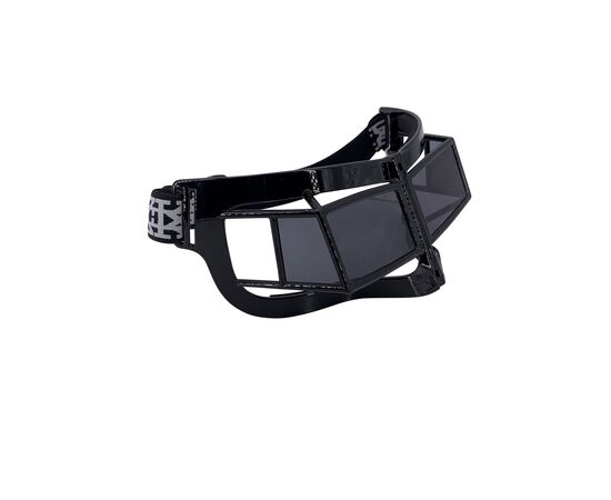 KTZ Occhiali da Sole in Plastica Col. Nero