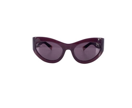 MISSONI Occhiali da Sole in Plastica Col. Viola