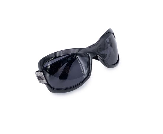 GUCCI Occhiali da Sole in Plastica Col. Nero