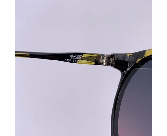 CARRERA Occhiali da Sole Vintage in Acetato Col. Nero